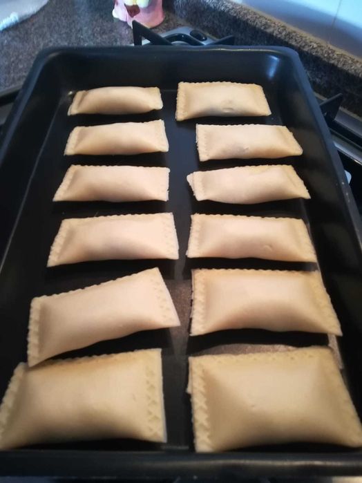 Varios Moldes \ Formas de Rissol