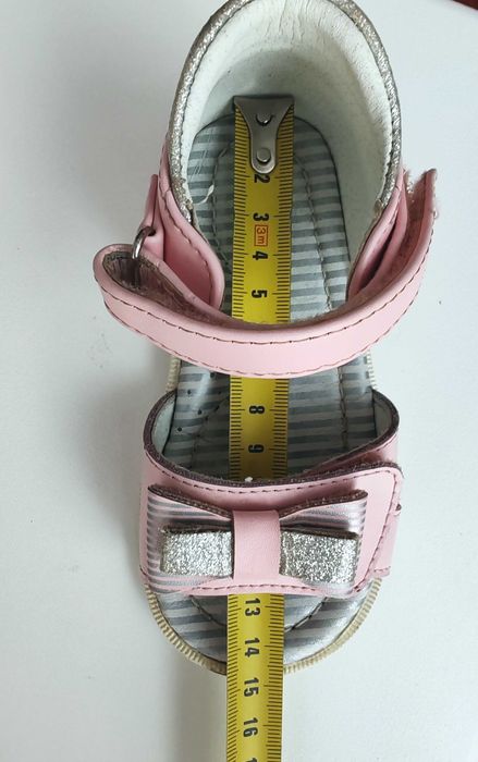 Босоніжки Weestep 22р