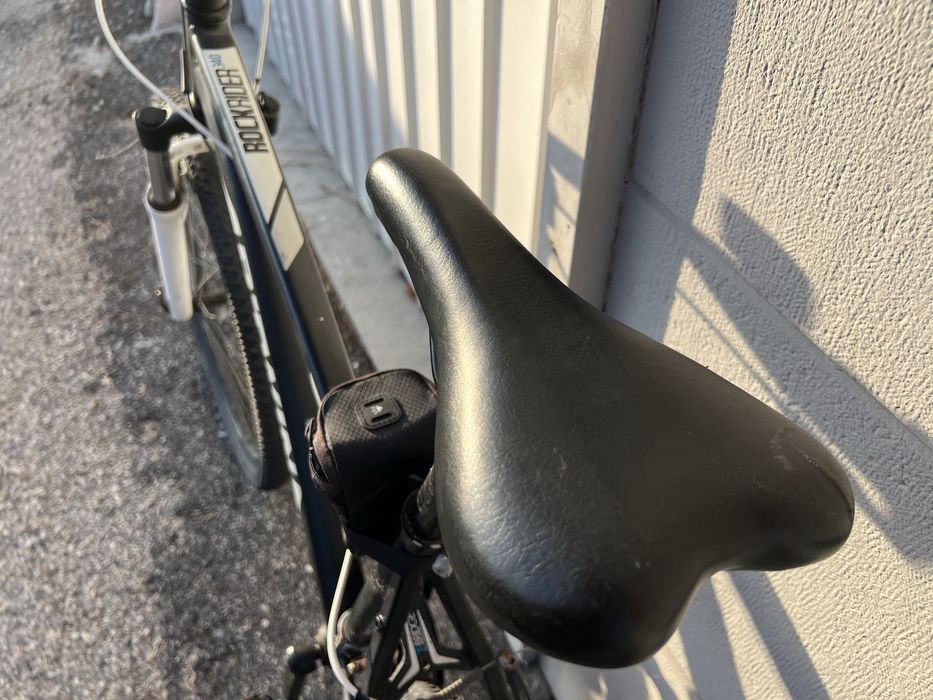 Bicicleta de montanha do grau