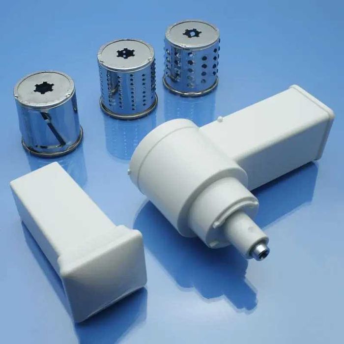 Насадки для м'ясорубок всіх брендів Zelmer, Bosch,Moulinex,Panasonic