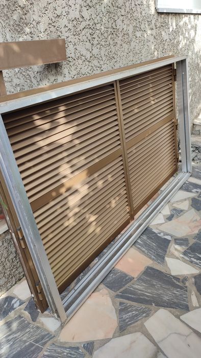 Vendo caixilharia alumínio desde 40€