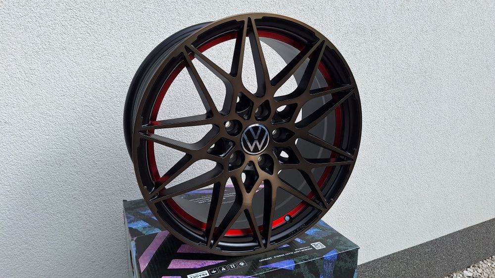 Nowe Alufelgi 5x120 R18 Vw T5 T6 Multivan Transporter Caravelle Okazja