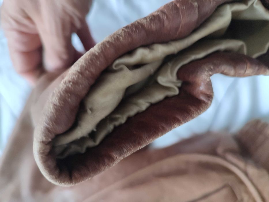 Blusão de cabedal Replay