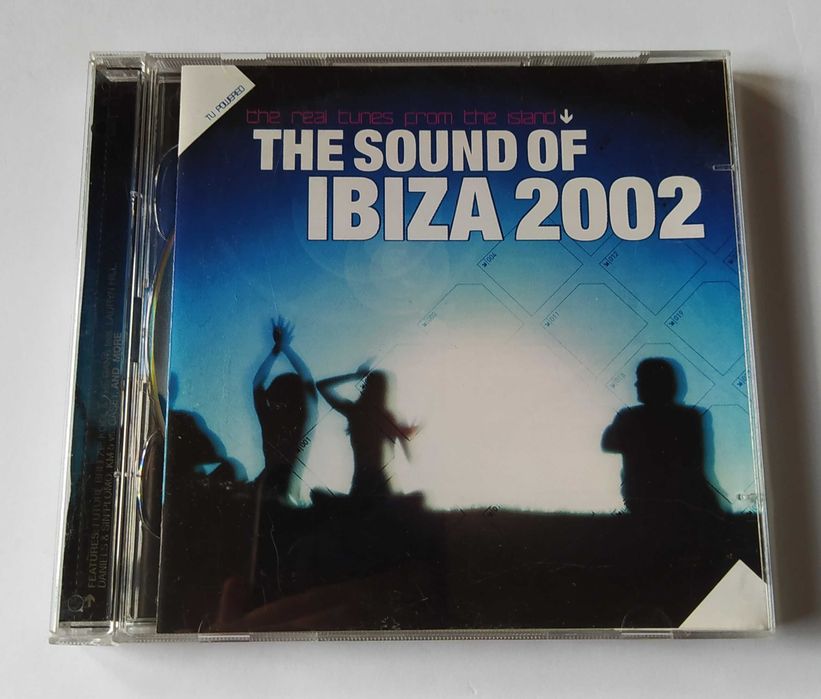 The Sound Of Ibiza 2002 - 2 CD
