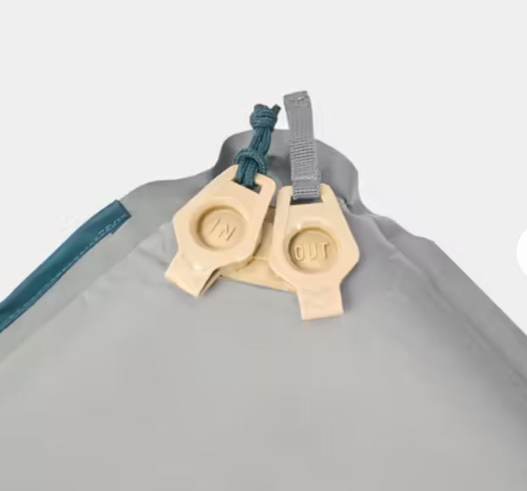 COLCHÃO DE CAMPISMO INSUFLÁVEL- COMFORT 65 CM - 1 PESSOA