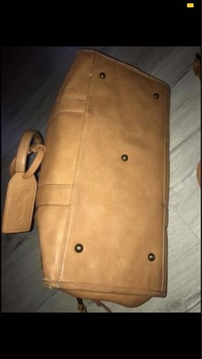 Karmelowa Torba dla mamy