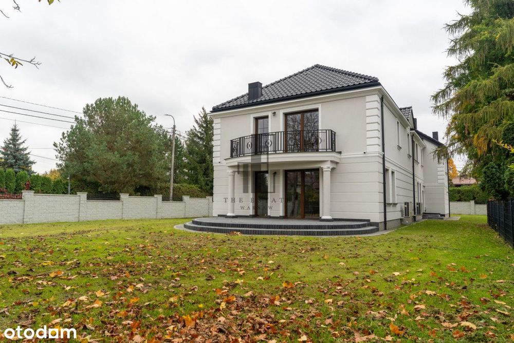 Nowa Willa | Stan Deweloperski | Konstancin