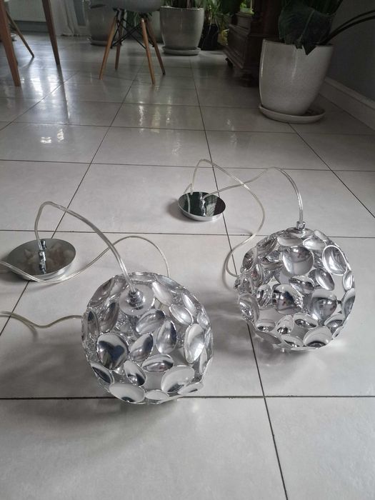 OKAZJA! lampa wisząca Schuller Valencia Narisa 2 sztuki Stan IDEALNY!