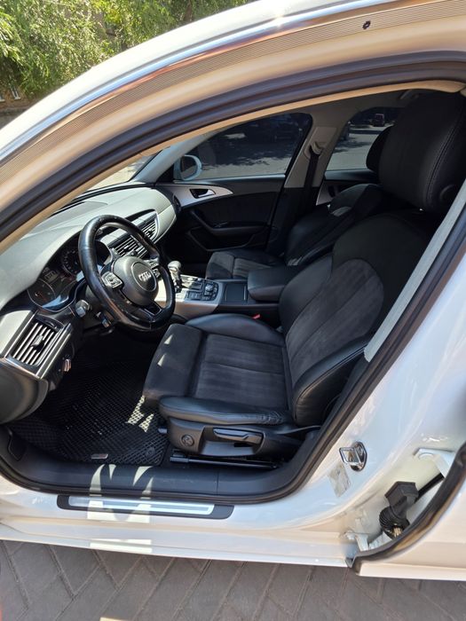 Audi A6 2012 VIN WAUZZZ4G1DN039565 фото оголошення 17 з 24