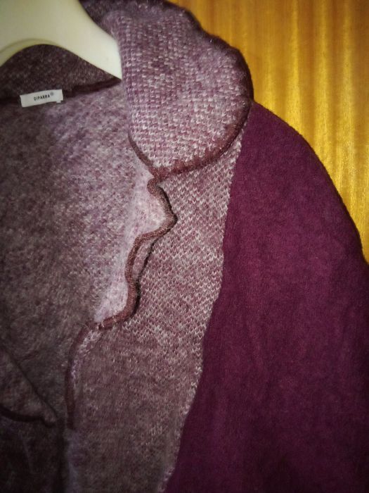 Casaquinho de lã L64729999998977121