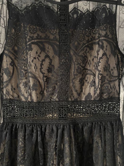 Жіноча сукня вечірня