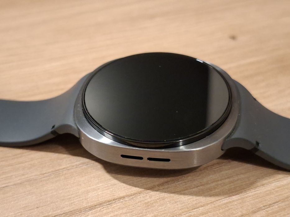 Smartwatch Samsung Galaxy Watch8 44mm Grafitowy