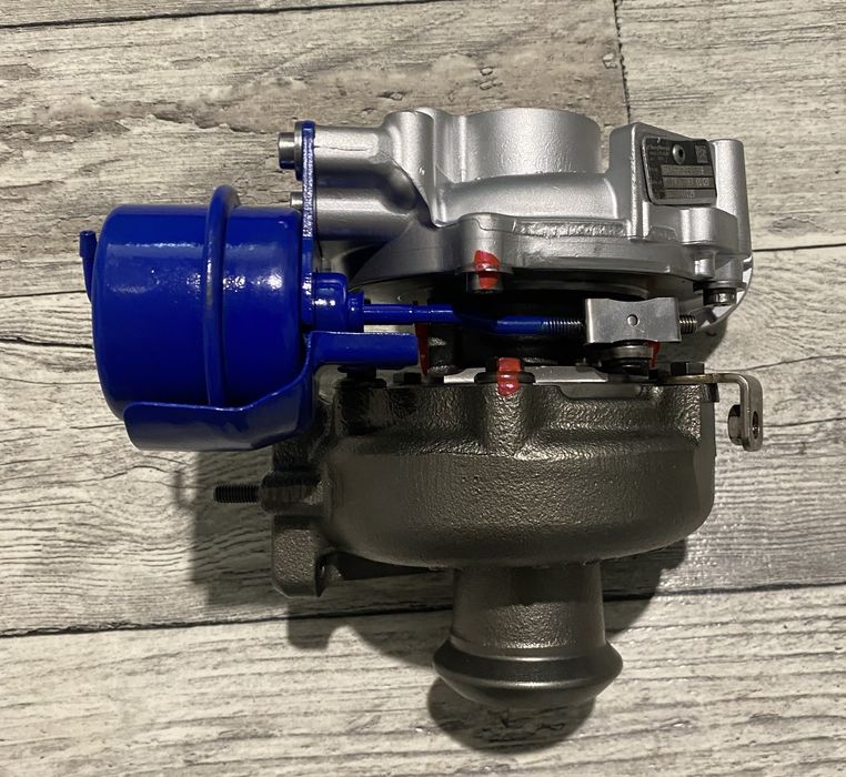 Турбіна Renault Megane,  K9K 1.5 dCi Scenic, Clio, Kangoo, Laguna