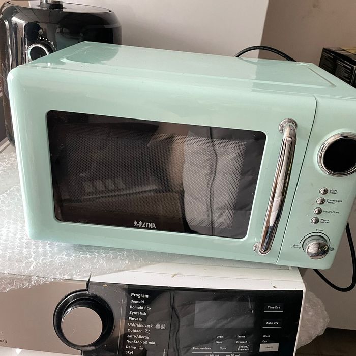 Мікрохвильові печі з грільом