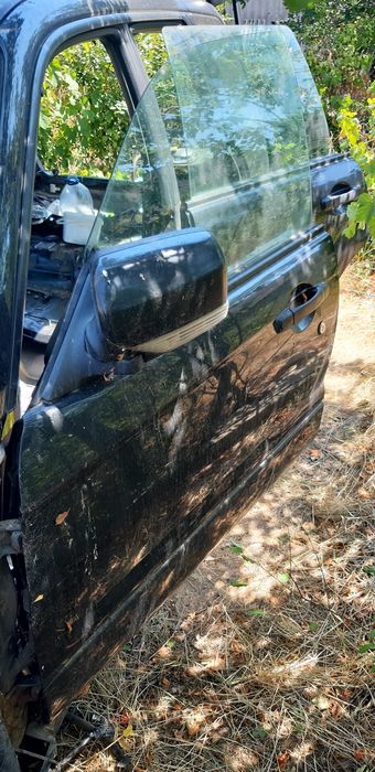 Двері, ляда Subaru Forester SG 2004-2008