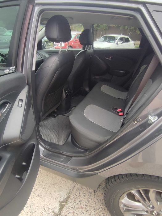 Hyundai Tucson 2.4 бензин, АКПП, 2014 р.в. 84 тис. пробігу