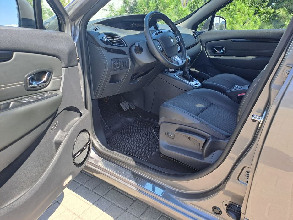 Renault Scenic 2012 VIN VF1JZ090347985467 фото оголошення 5 з 8