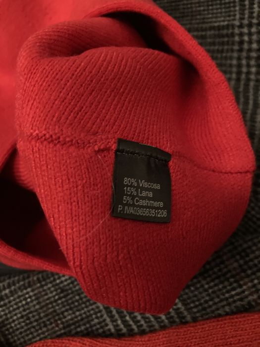 Komplet beret i rękawiczki