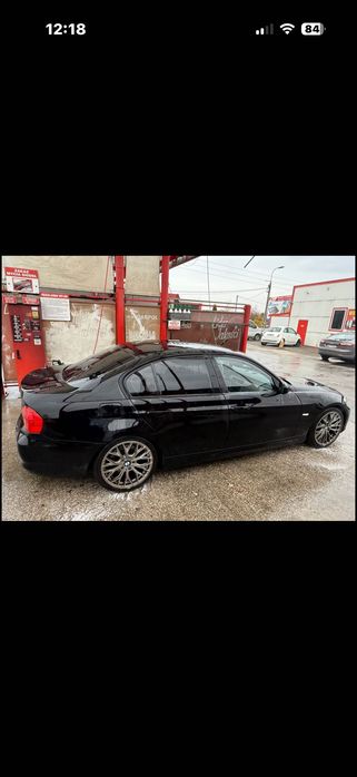 BMW e90 doinwestowane