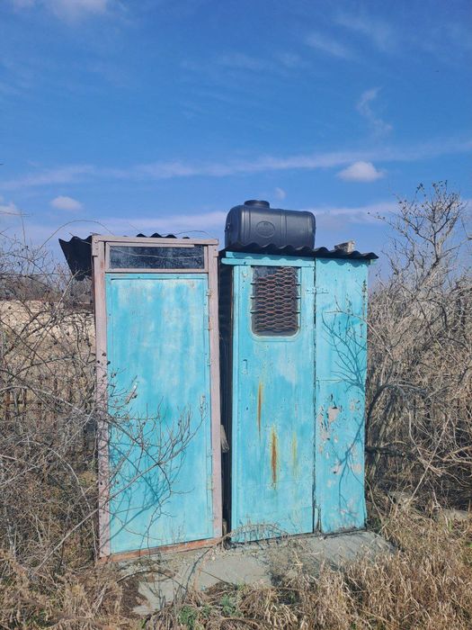 Дача в Обуховке (Партизанское)
