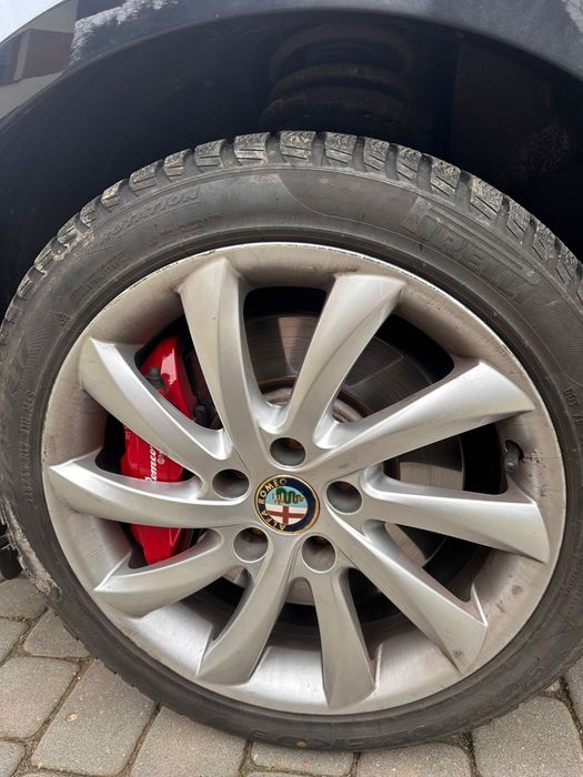 Alfa Romeo Giulietta 1.4 170KM