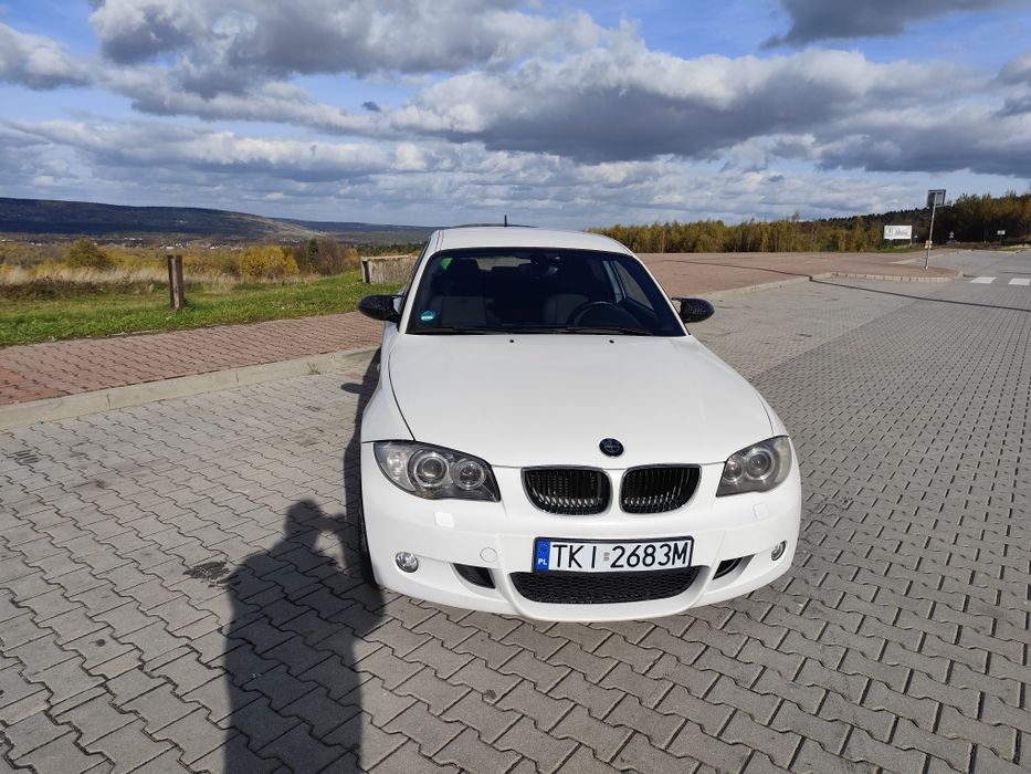 Sprzedam BMW seria 1 m pakiet