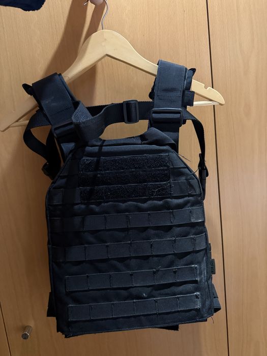 Colete tatico airsoft