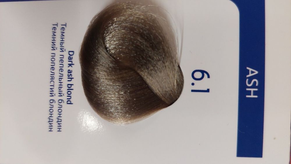 Фарба для волосся iq code gloss & energy line Італія 100 мл професійна