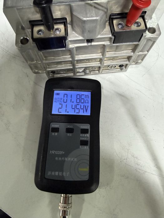 Акумуляторний модуль 22V 3.17kWh 6S2P 144Ah Li-ion LG Chem (Porsche)