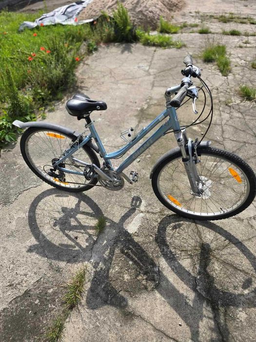 Rower GIANT rama aluminiowa