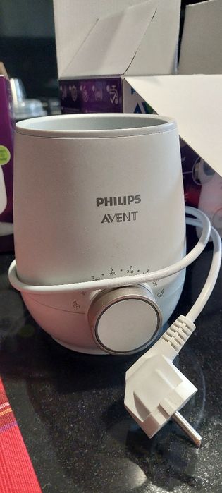 Aquecedor de biberões
