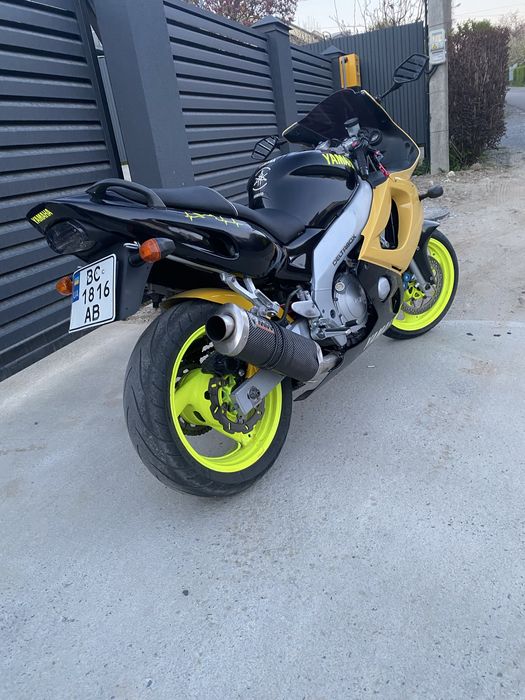 Yamaha yzf 600r.thundercat