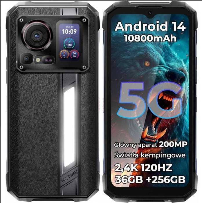 ∎HOTWAV Hyper 7 / Hyper 7 PRO 5G 8/16/256GB ∎Новий ∎ГАРАНТІЯ
