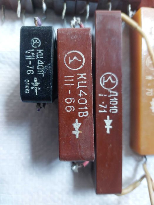 Диод 1006 (диодный столб).