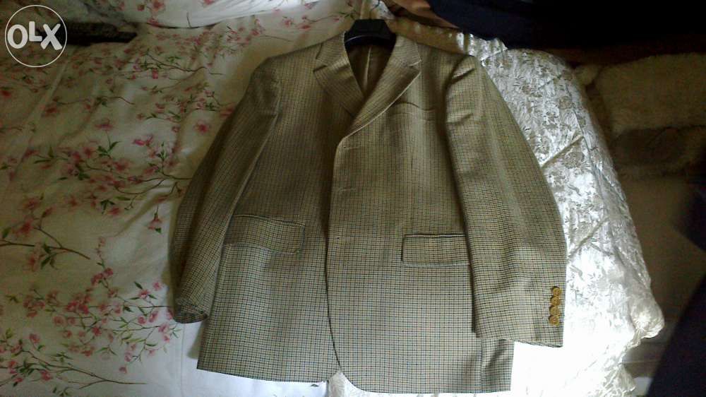 casaco decenio beje large