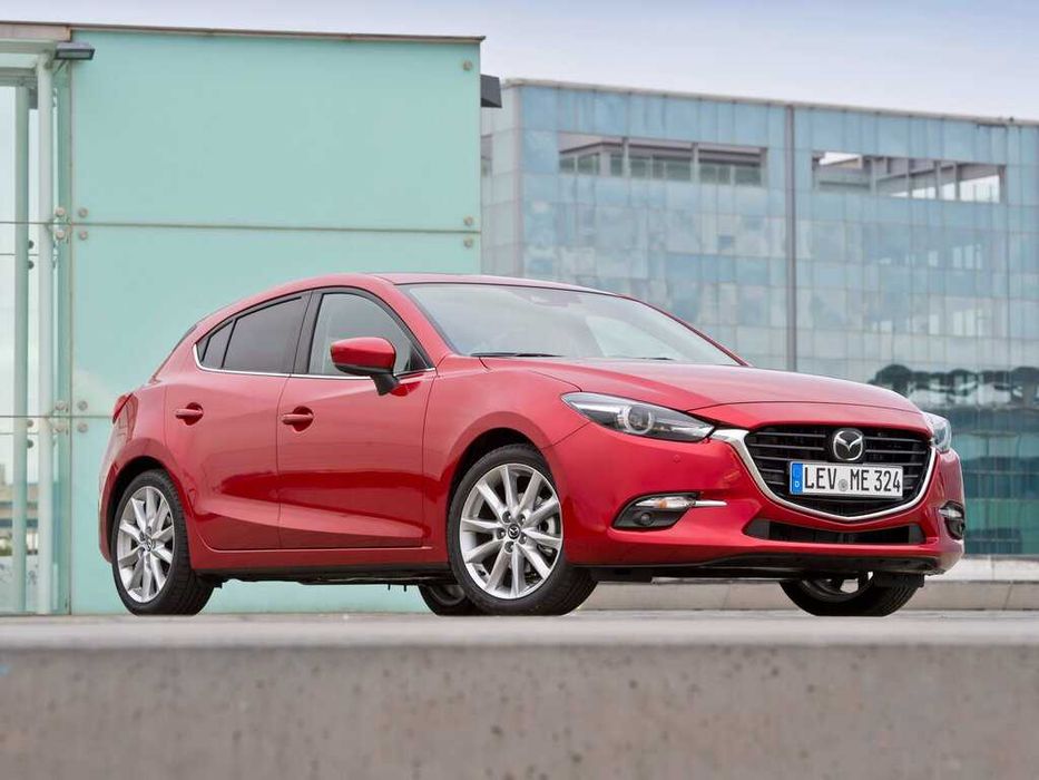 Разборка Mazda 3 BK, 3 BL, 3 Bm (2003-2018г) Запчасти Mazda Шрот