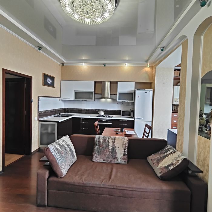 1 комн. Шампанский пров. / Шевченко