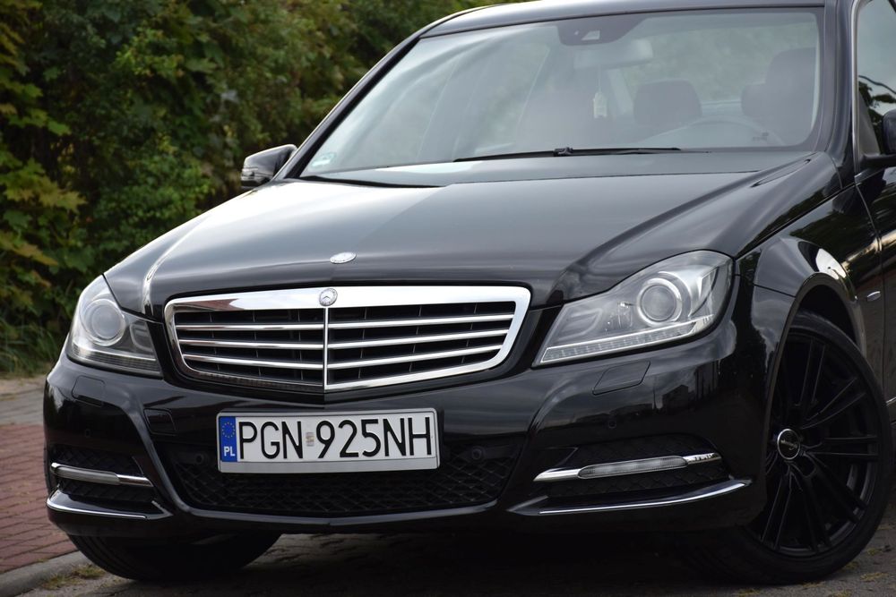 Mercedes-Benz Klasa C