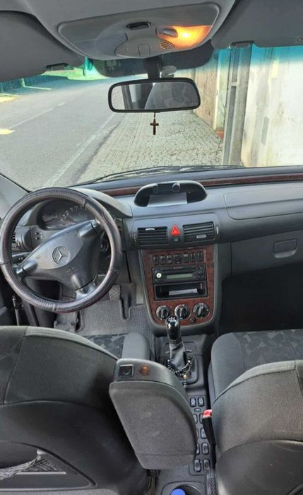 MERCEDES benz vaneo 1.7 CDI