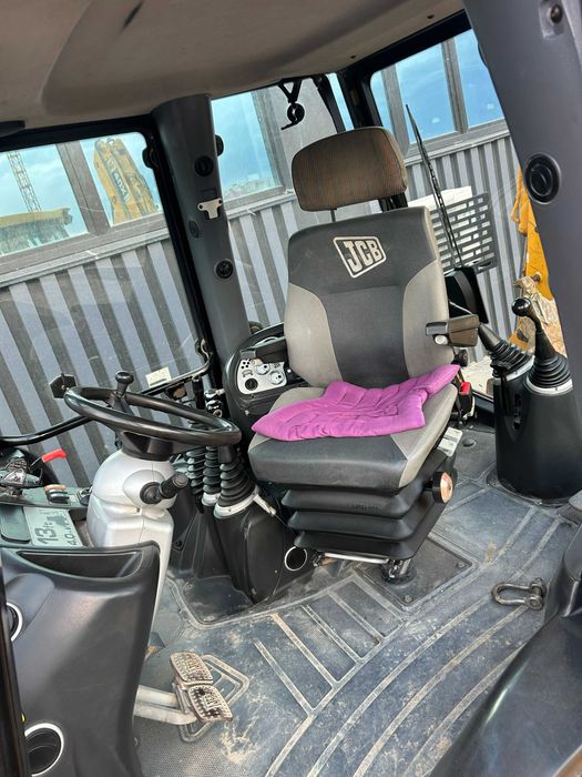 Продам JCB 4CX Sitemaster 2008 року