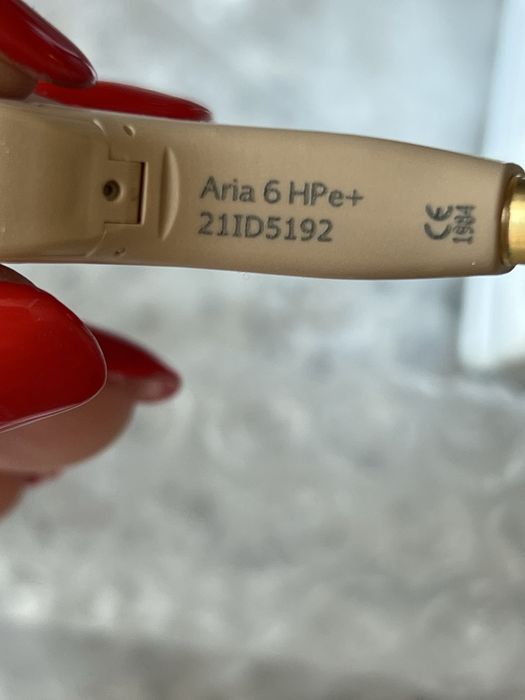 Слуховий апарат цифровий завушний