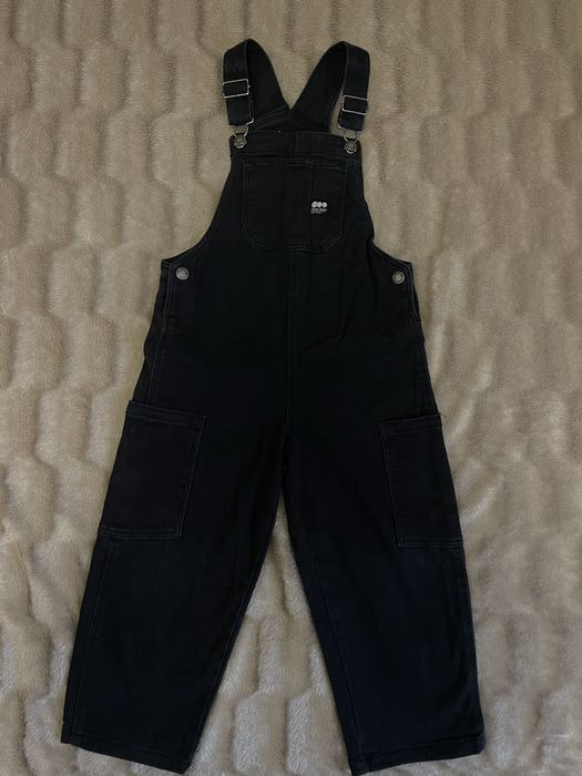 Джинсовий комбенізон Zara 110