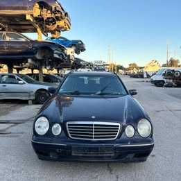 Mercedes E-CLASS para Peças e Acessórios