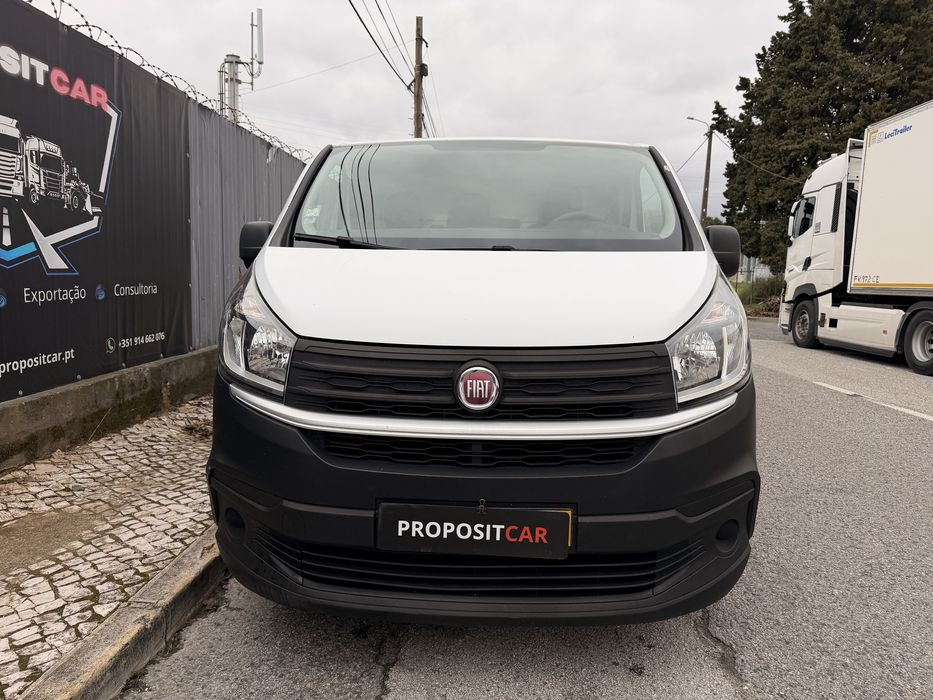 FIAT TALENTO 1.6 120cv 2019 EXCELENTE APENAS 165.000km ##OPORTUNIDADE#