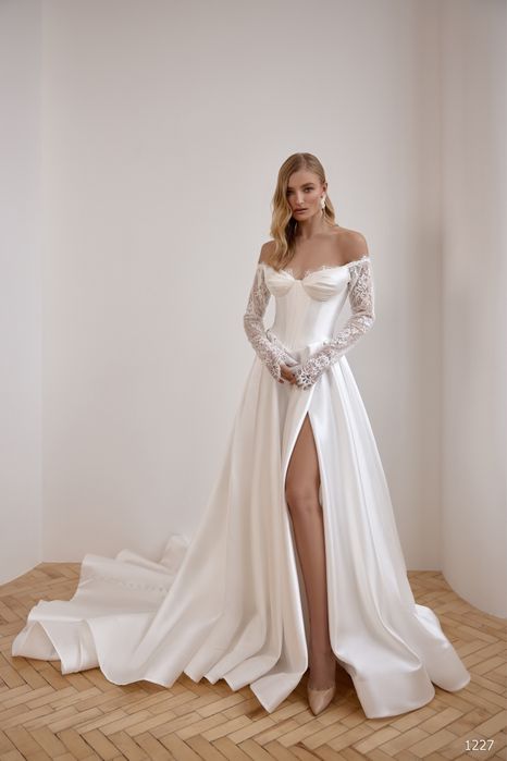 Весільні сукні від Laura-style VIP Collection