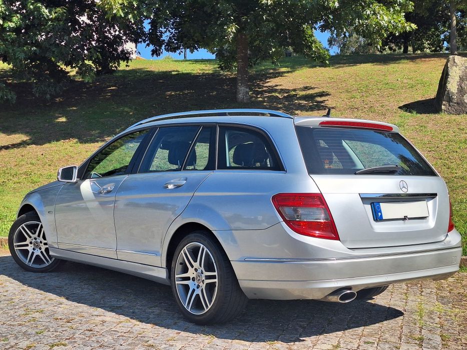 Mercedes-Benz C250 CDI BlueEfficiency