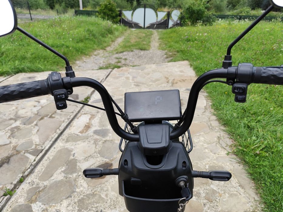 Електро велосипед Crosser CR1