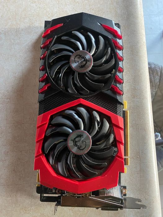 Msi Gaming Nvidia Gtx 1070 ti 8Gb