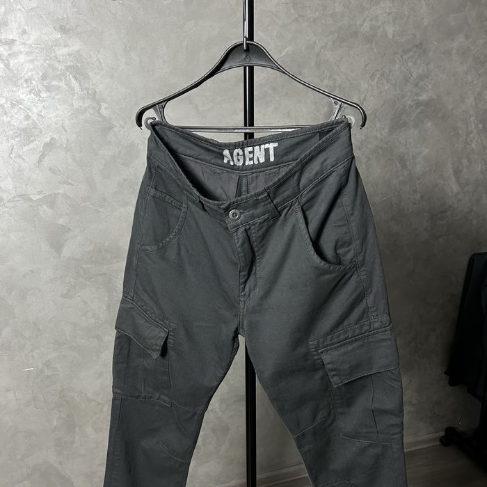 Карго Штани Alpha Industries Agent 31