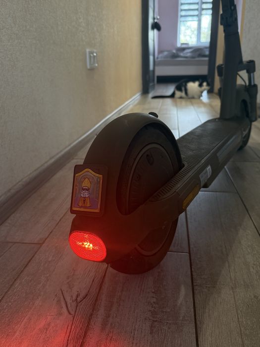 Самокат Xiaomi Mi Electric Scooter 4 Pro Max